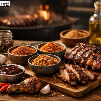 BBQ Rub für Anfänger im Review
