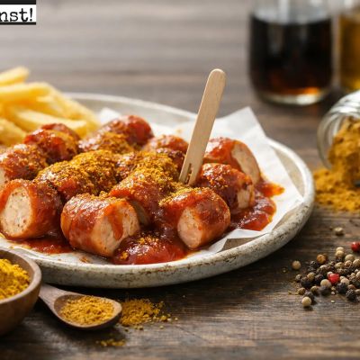Currywurst Gewürz kaufen - darauf kommt’s an