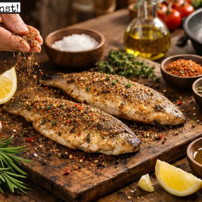 Fisch richtig würzen zuhause leicht gemacht