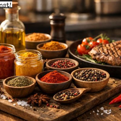Gewürze in Deutschland kaufen: So schmeckt Qualität