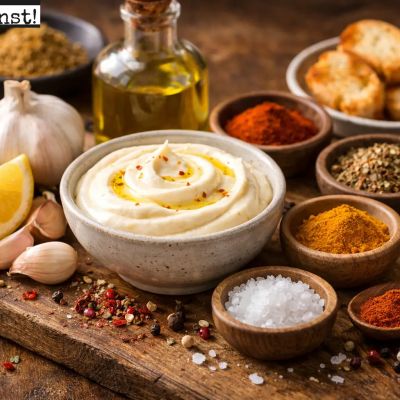 Gewürze für Aioli richtig kombinieren