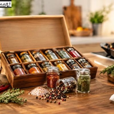 Gewürzsets für Einsteiger auswählen und genießen