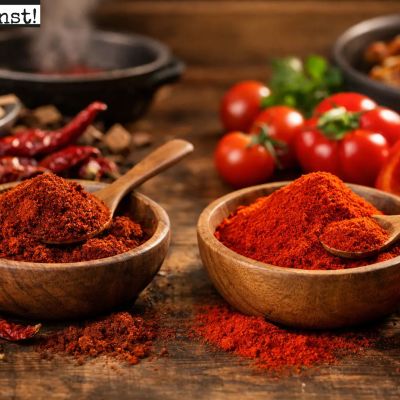 Paprika geräuchert oder edelsüß richtig wählen