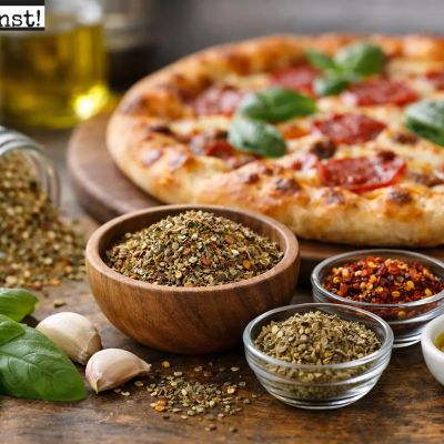 Pizzagewürz für zuhause im Review