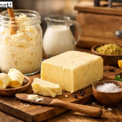 Butter selber machen – mit 3 leckeren Varianten