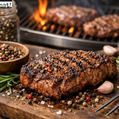 Steakpfeffer für Grillfleisch kaufen