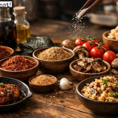 Umami Gewürze 2026 für intensiven Geschmack