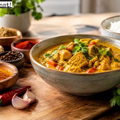Warum schmeckt Curry bitter? Die häufigsten Gründe