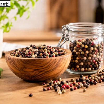 Warum verliert Pfeffer Aroma? So bleibt er frisch