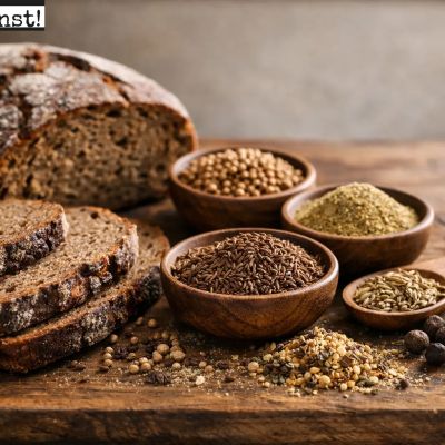 Welches Brotgewürz für Roggenbrot passt?