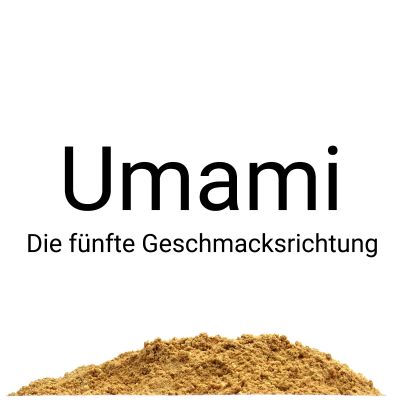 Was ist Umami?