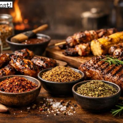 BBQ Gewürze für Grillgut voller Charakter