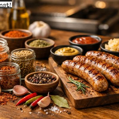 Bratwurst Gewürz kaufen - worauf es ankommt