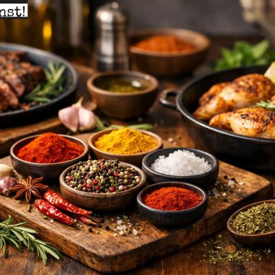 Guide für Premium-Gewürze zum besseren Kochen