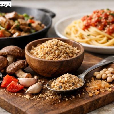 Umami Gewürz für Alltagsgerichte richtig nutzen
