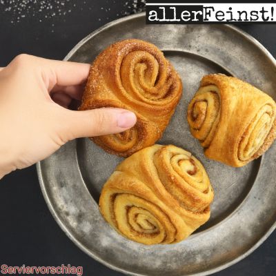 Franzbrötchen selber machen – Ein Stück Hamburger Tradition zuhause genießen