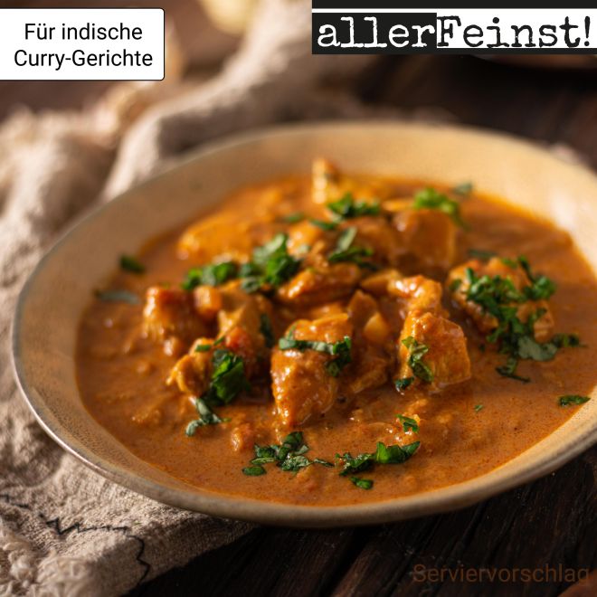 Currywurstgewürz - Das Beste Currypulver für Sauce und Topping - Gewürzzubereitung - 100g