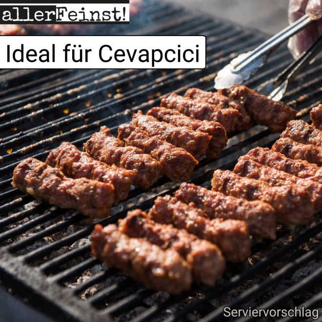 Čevapčiči a směs koření na mleté maso - 125g
