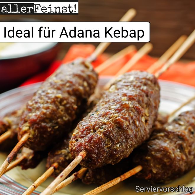 Čevapčiči a směs koření na mleté maso - 125g