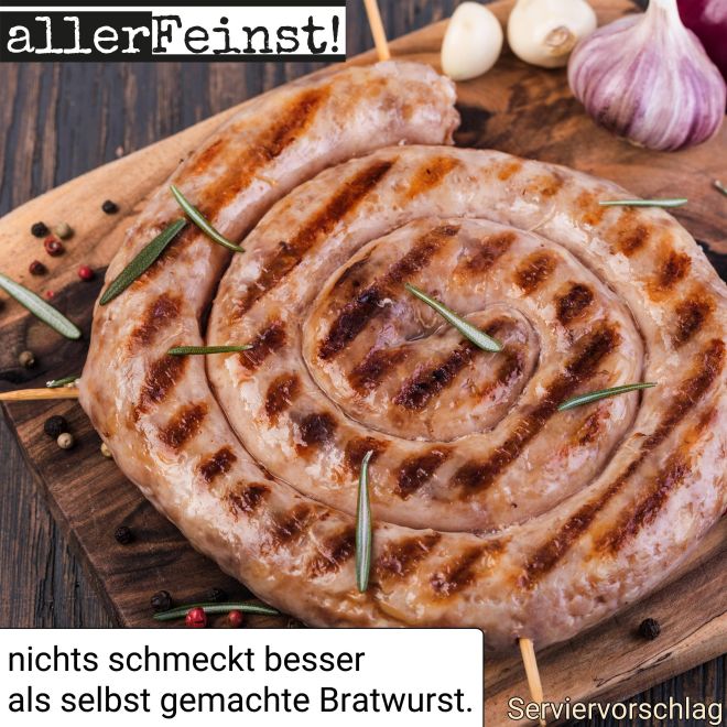 Koření na klobásy - základní kořenící sůl pro chutné grilované klobásy - 150g