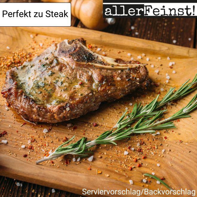 Hrubý steakový pepř - prémiový kořenící přípravek na potírání masa a dipy - 150g