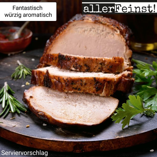 Premium Spießbraten Gewürzzubereitung, Gewürz für Spieß- und Rollbraten - 150g