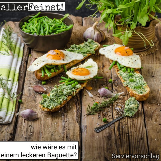 Premium Kräuterbutter Gewürz mit Röstzwiebeln - Gewürzzubereitung - für köstliche Kräuter Butter und mehr - 80g
