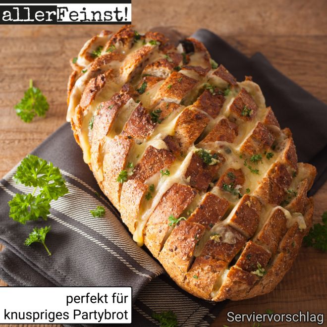 Premium Kräuterbutter Gewürz mit Röstzwiebeln - Gewürzzubereitung - für köstliche Kräuter Butter und mehr - 80g
