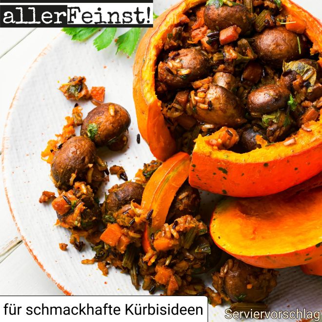 Premium Pumpkin Spice - Hochwertige Kürbis Gewürzzubereitung für Pumpkin Pie, Kürbissuppe, Ofenkürbis und vieles mehr - 100 g