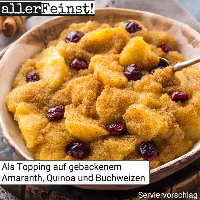 Skandinavischer Zimt-Zucker mit Kardamom - Perfekt für Waffeln, Cinnamon Rolls, Kanelbullar, Zimtschnecken - 200g