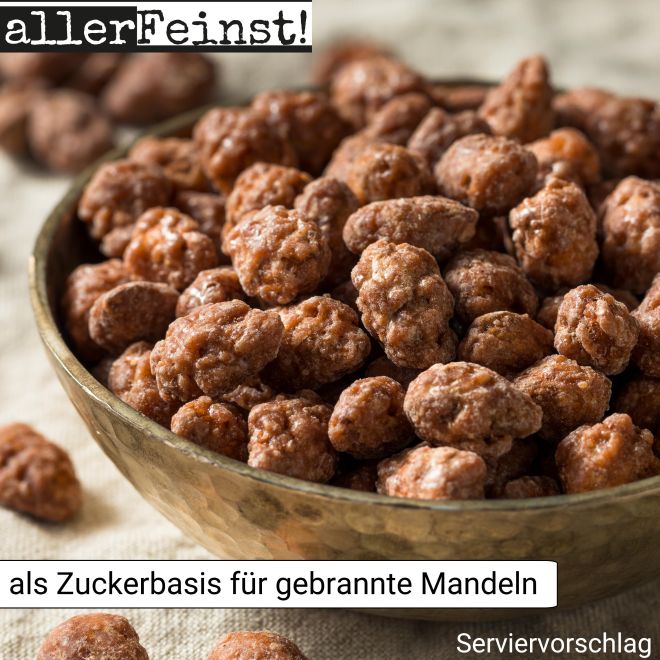 Skandinavischer Zimt-Zucker mit Kardamom - Perfekt für Waffeln, Cinnamon Rolls, Kanelbullar, Zimtschnecken - 200g
