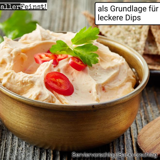 Preparato premium per bruschetta per salse, salse spalmabili, insalate, antipasti, spezie per barbecue - 125g
