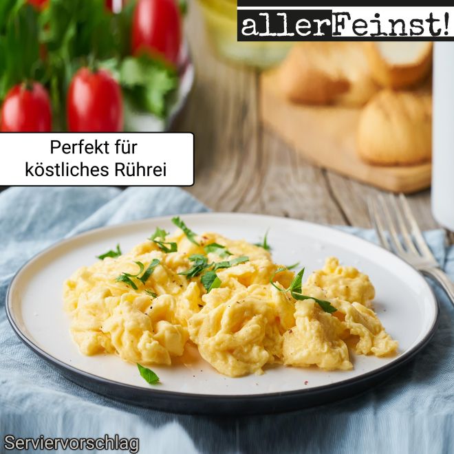 Koření na míchaná vejce - EggXited - Příprava koření např. na omelety, vaječné pokrmy, míchaná vejce - 150g