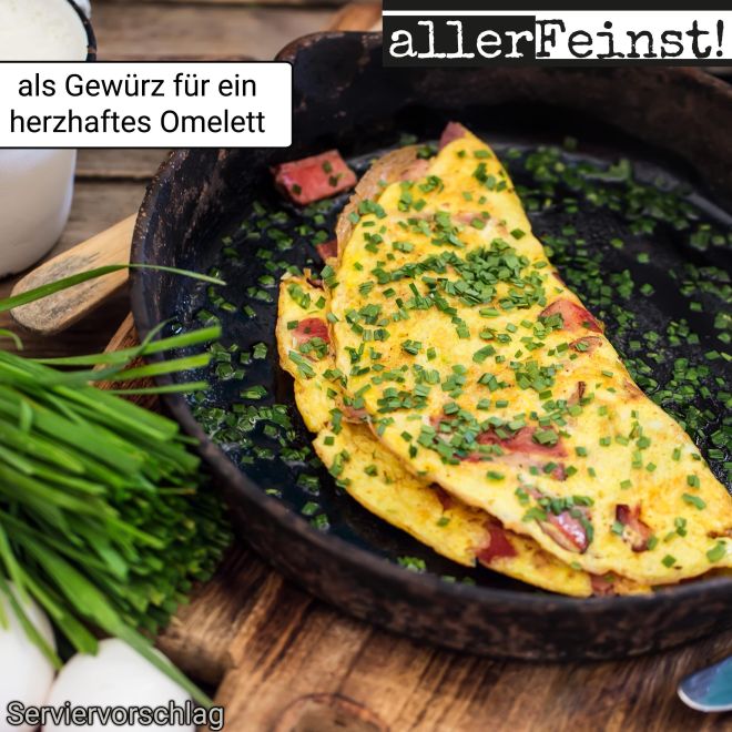 Koření na míchaná vejce - EggXited - Příprava koření např. na omelety, vaječné pokrmy, míchaná vejce - 150g
