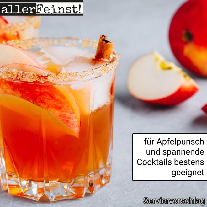 Apfelkuchen Gewürz ohne Zuckerzusatz für Apfel, Kuchen, Gewürzkuchen, Oatmeal, Porridge und mehr - 100g