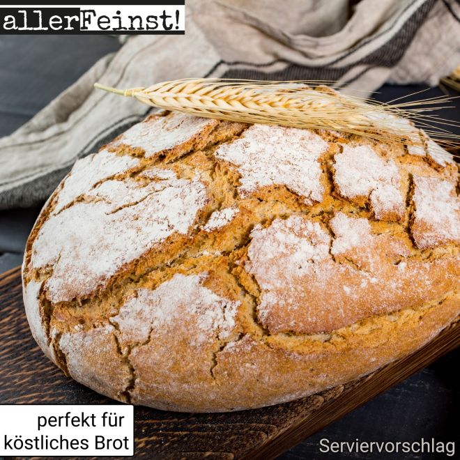 Brotgewürz - Premium Brot Gewürzmischung gemahlen - Für rustikales Bauernbrot und andere Brotback-Ideen - 100g