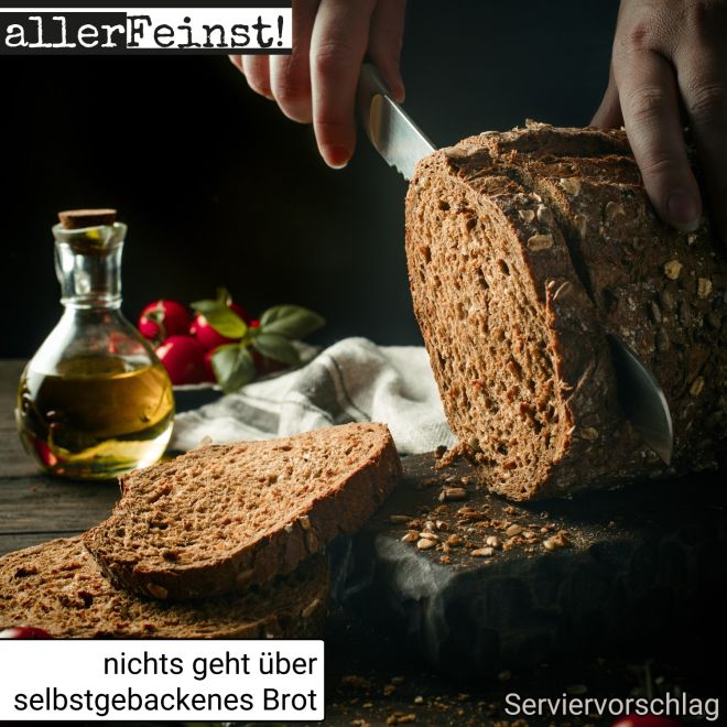 Brotgewürz - Premium Brot Gewürzmischung gemahlen - Für rustikales Bauernbrot und andere Brotback-Ideen - 100g