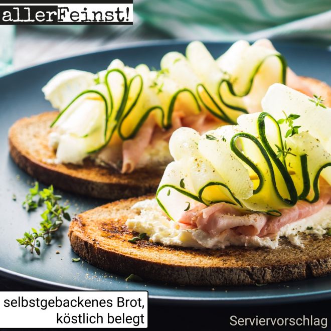 Brotgewürz - Premium Brot Gewürzmischung gemahlen - Für rustikales Bauernbrot und andere Brotback-Ideen - 100g