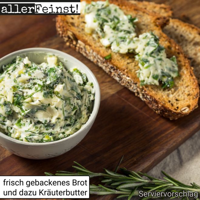 Brotgewürz - Premium Brot Gewürzmischung gemahlen - Für rustikales Bauernbrot und andere Brotback-Ideen - 100g