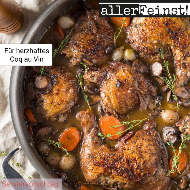 Kräuter der Provence - für französische Gerichte, Kräuter Gewürzmischung - 50g