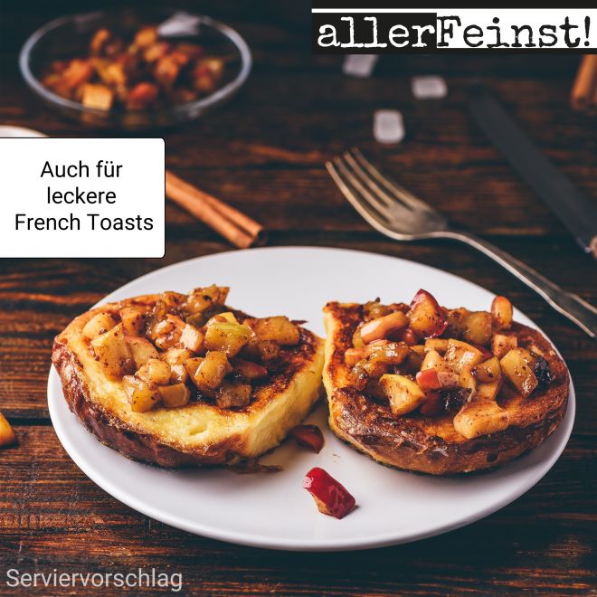 Franzbrötchen Gewürz, Zimtschnecken, Dessert, für Hamburger Spezialitäten Gebäck - 100g