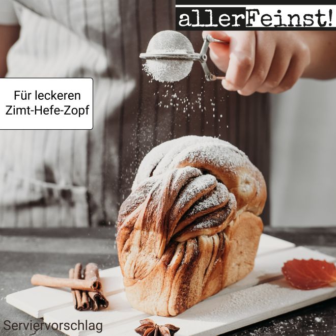 Franzbrötchen Gewürz, Zimtschnecken, Dessert, für Hamburger Spezialitäten Gebäck - 100g