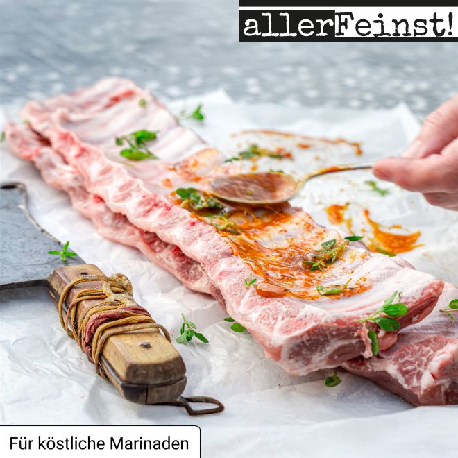 Fleisch Wunder - Fleisch Gewürzzubereitung - Der allrounder für Fleisch - 100g