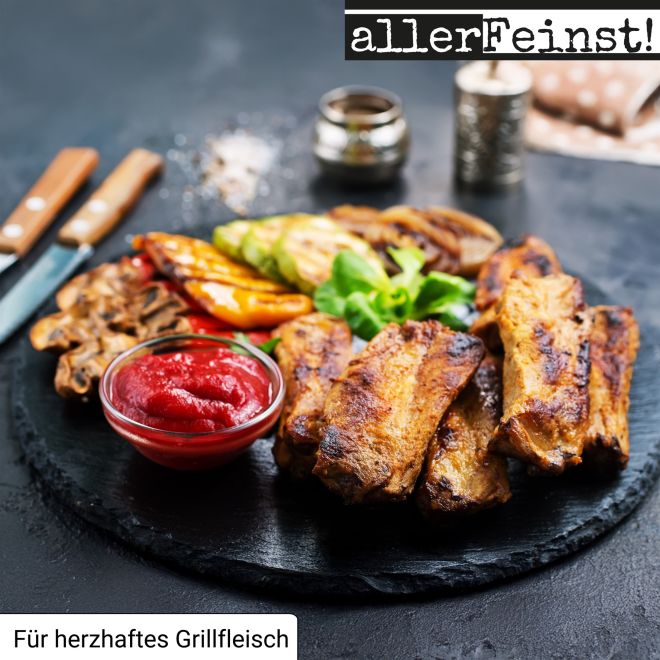 Fleisch Wunder - Fleisch Gewürzzubereitung - Der allrounder für Fleisch - 100g