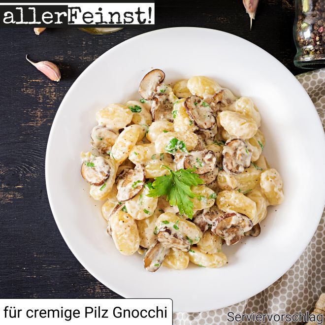 100% Steinpilzpulver - Steinpilz gemahlen - 1a Premium Gourmet Gewürz - 30g