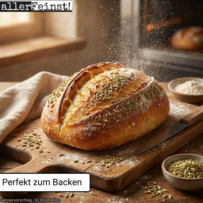 Fenchelsamen Ganz - Aromatisch & Würzig | Foeniculum vulgare | Intensiv anisartiger Geschmack | Gewürz für Küche, Tee & mehr - 100g
