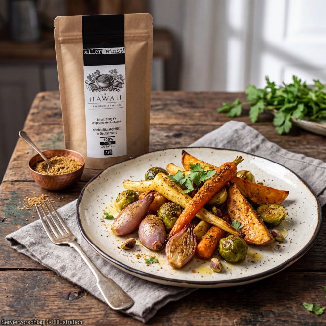 Orientalisches Gewürzset 3er Set | Shakshuka, Hawaij & Zaatar | Premium Gewürzspezialitäten | Geschenkset für orientalische Küche (3 x 100g)