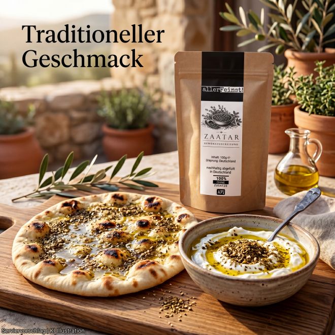 Orientalisches Gewürzset 3er Set | Shakshuka, Hawaij & Zaatar | Premium Gewürzspezialitäten | Geschenkset für orientalische Küche (3 x 100g)