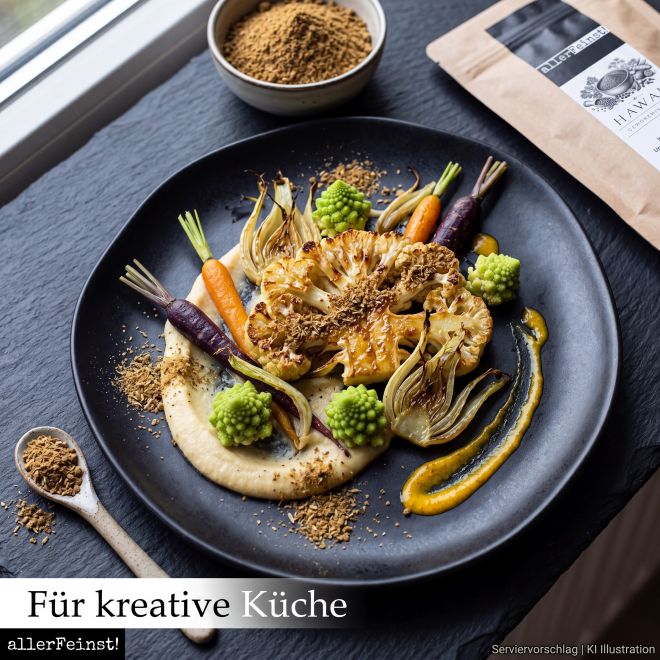 Hawaij Gewürzmischung | Orientalische Gewürzspezialität mit Cumin, Kardamom & Kurkuma | Für Suppen, Schmorgerichte und Marinade - 100g