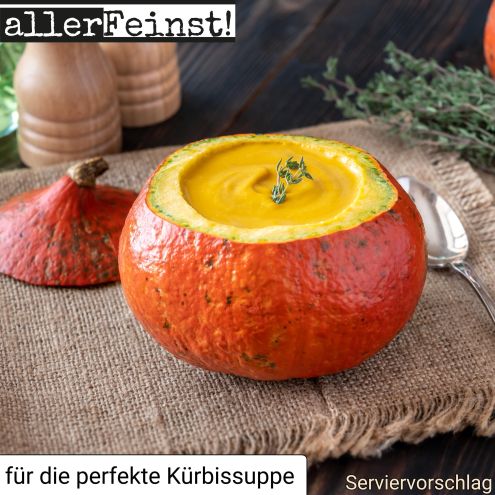Premium Pumpkin Spice - Hochwertige Kürbis Gewürzzubereitung für Pumpkin Pie, Kürbissuppe, Ofenkürbis und vieles mehr - 100 g